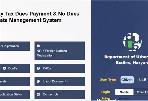 no dues certificate management system|Clearing property tax, other dues a must before registry.